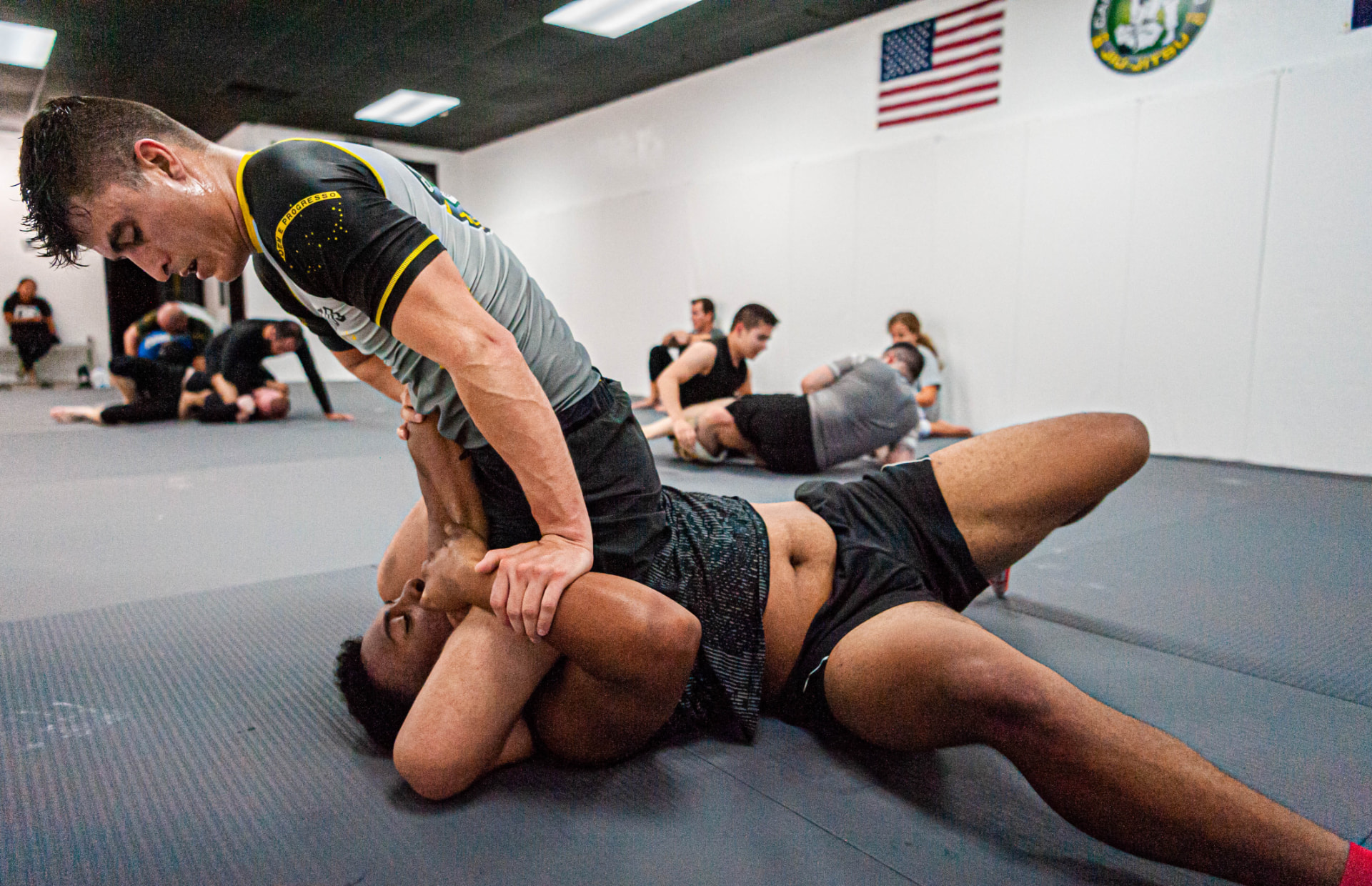 Jiu jitsu